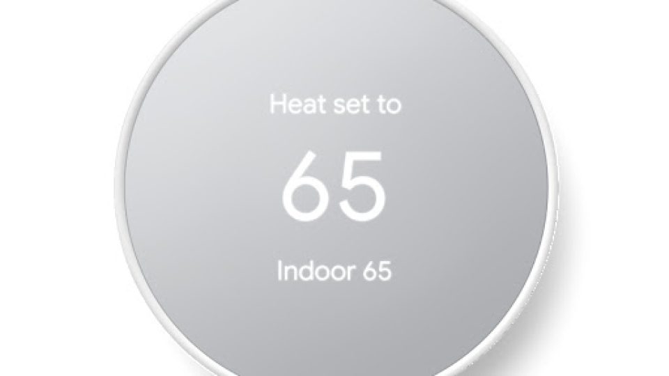 Google Nest Thermostat (2020)