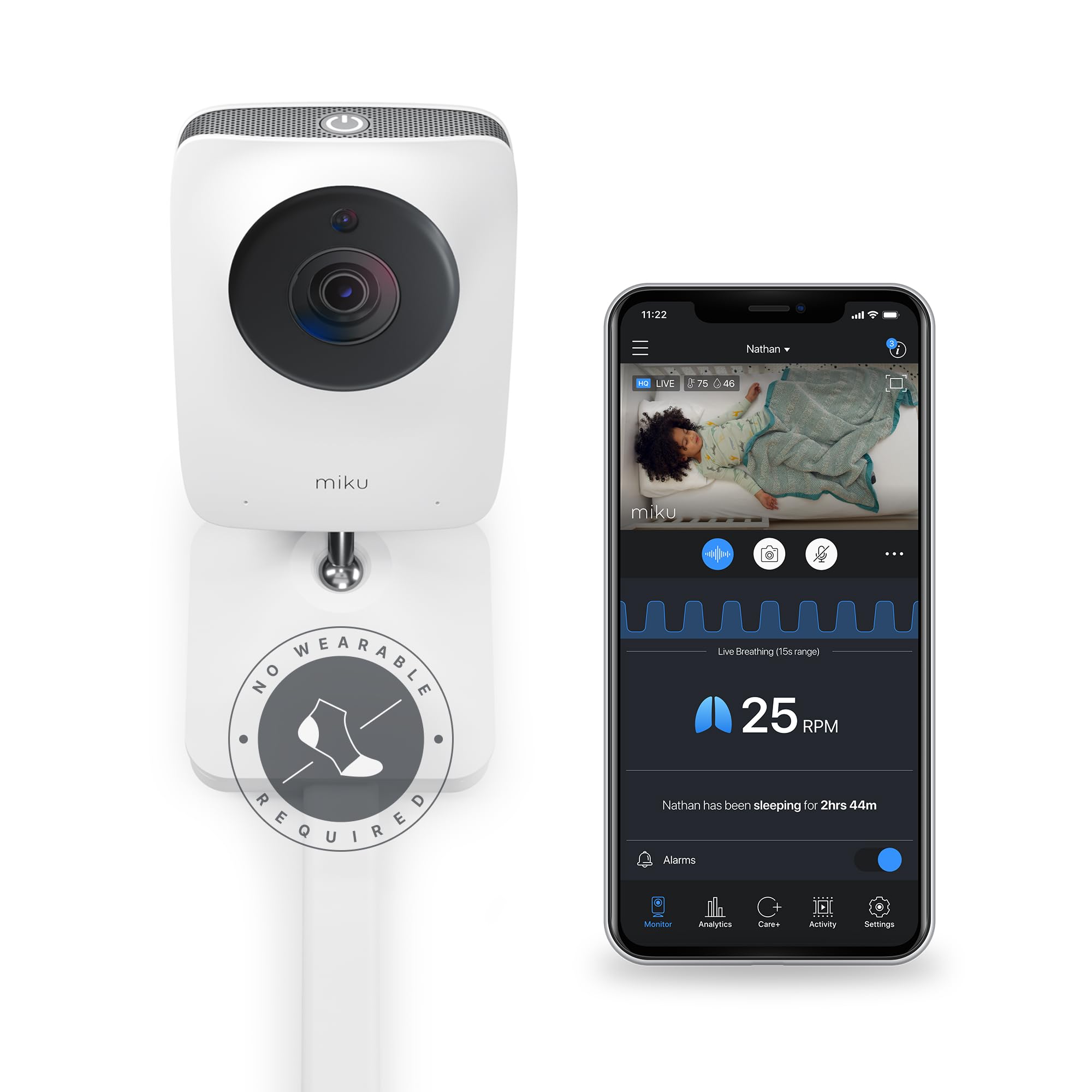 Miku Pro Smart Monitor