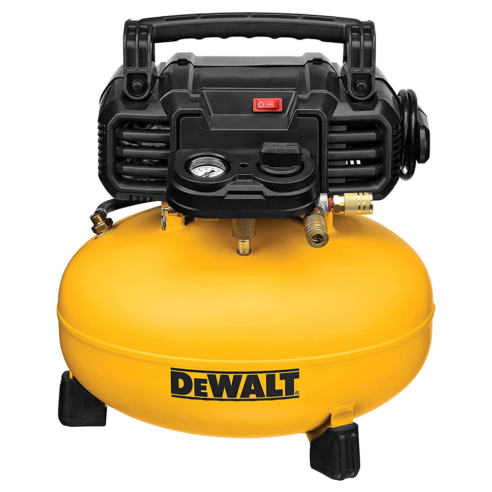 DEWALT DWFP55126 Pancake Compressor