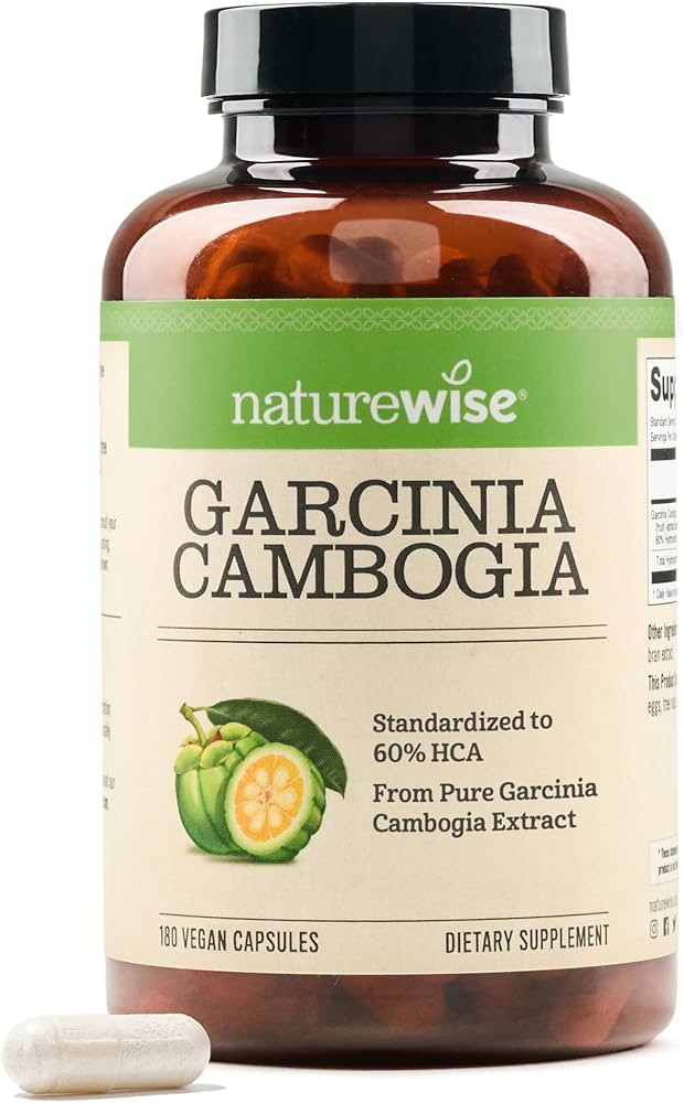 NatureWise Garcinia Cambogia