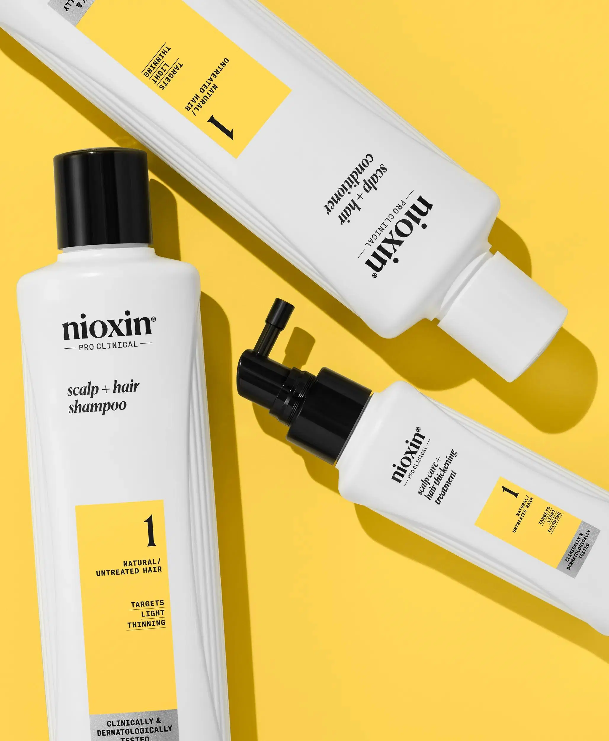 Nioxin System 4 Scalp Therapy Kit