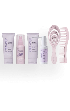 Keranique 3-Step Regrowth System