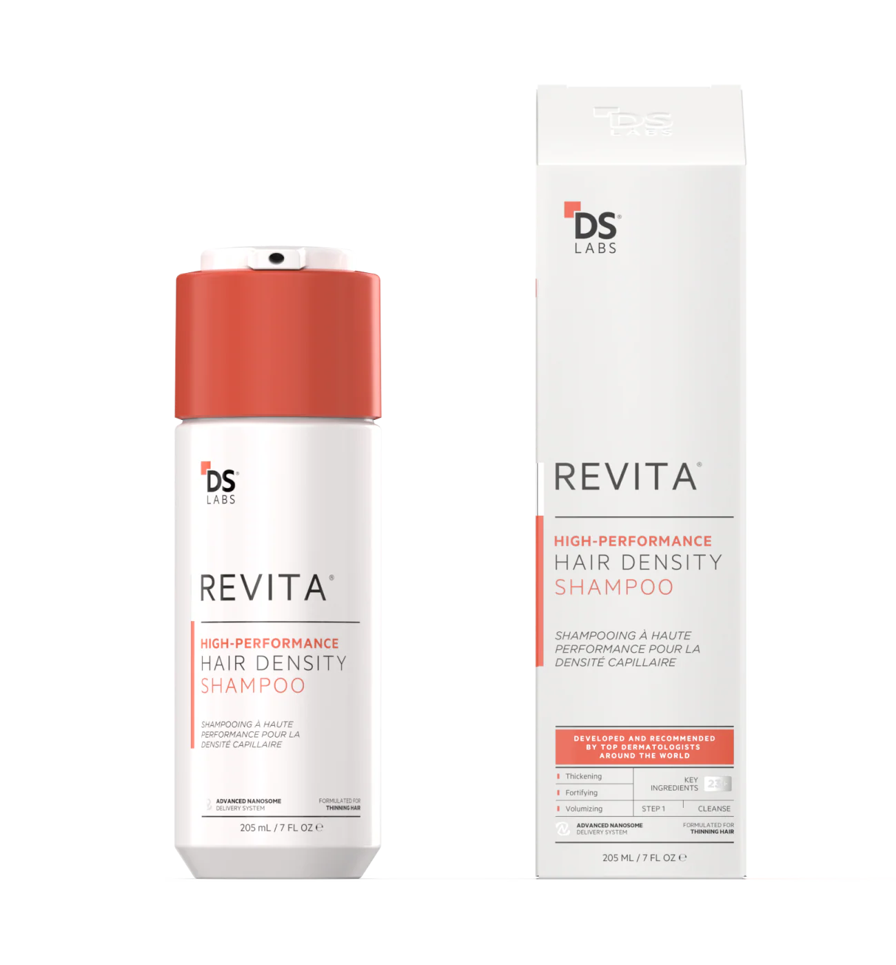 Revita High-Performance Stimulating Shampoo