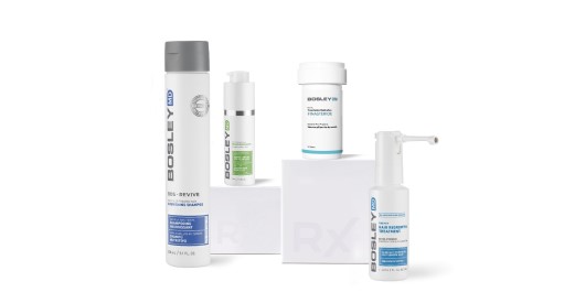 Bosley Professional Hair Restoration Services