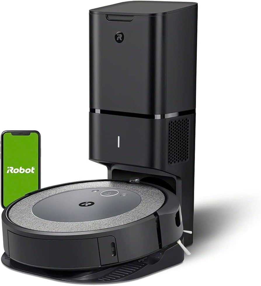 iRobot Roomba i3+