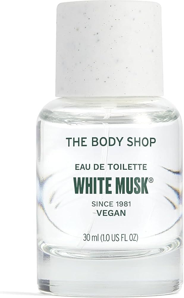 White Musk Eau de Toilette