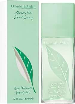 Green Tea Eau de Toilette