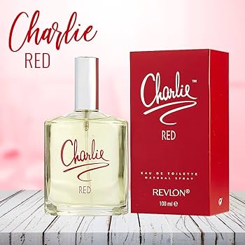 Charlie Red Eau de Toilette