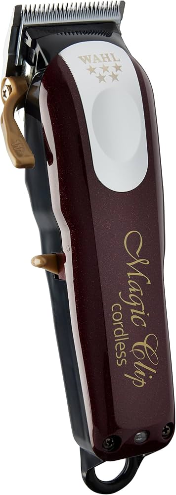 Wahl Magic Clip Professional Cordless Clipper