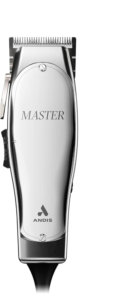 Andis Master Adjustable Blade Clipper