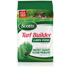 Scotts Turf Builder Lawn Food