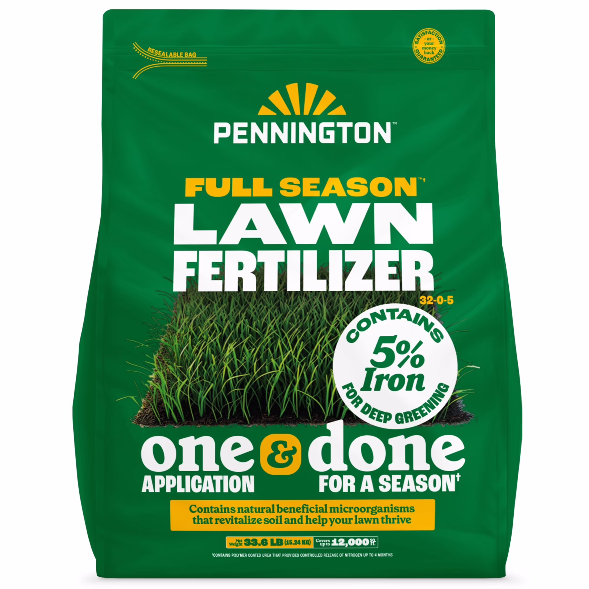 Pennington UltraGreen Lawn Fertilizer