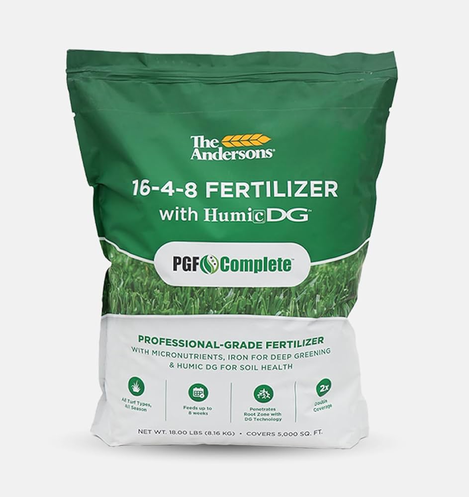 The Andersons Professional PGF Lawn Fertilizer
