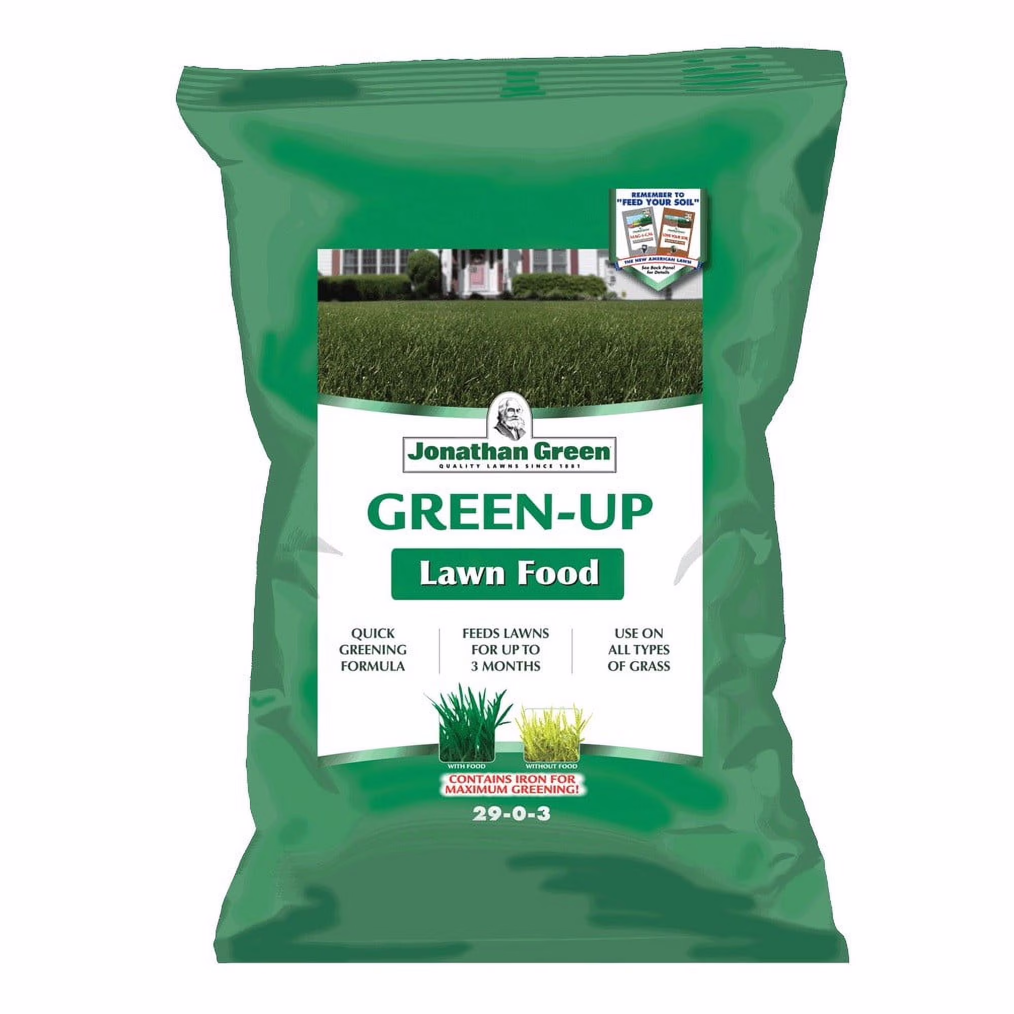 Jonathan Green Green-Up Lawn Fertilizer