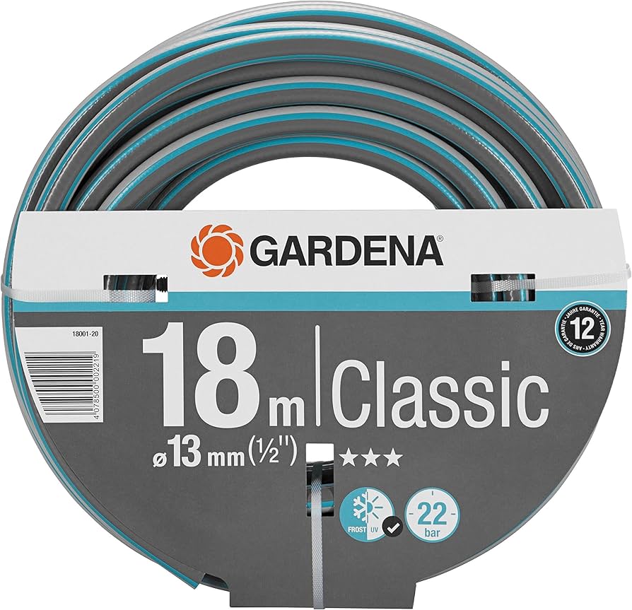 Gardena Classic Garden Hose