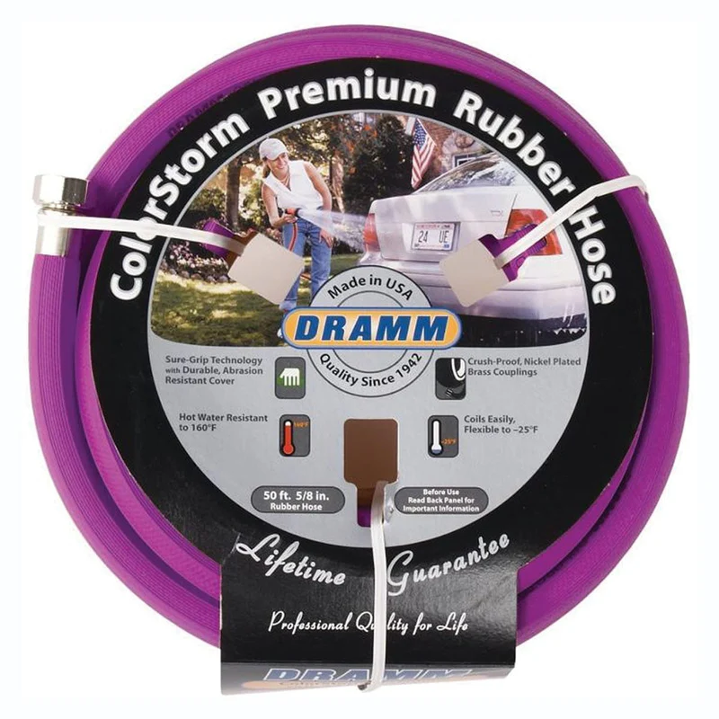 Dramm ColorStorm Premium Hose