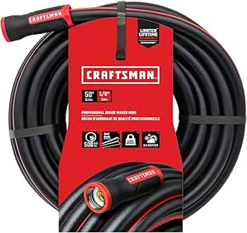 Craftsman Premium Garden Hose (5/8 in)